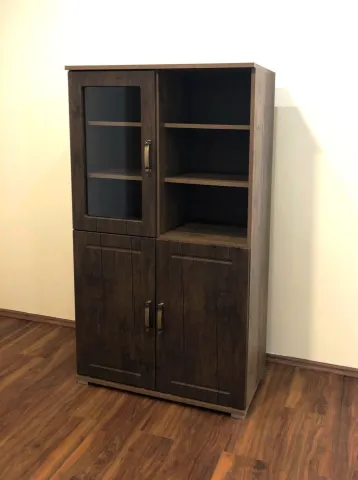 Pier P6 Vitrines Szekrény