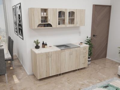 Ádám Mdf Blokk Konyha