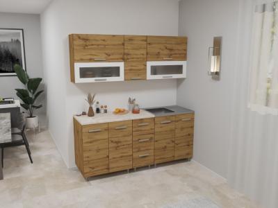 Leo 200 Blokk Konyha