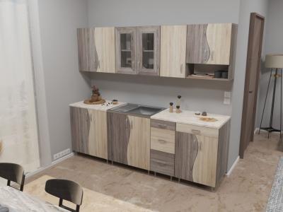 Luxor 260 Blokk Konyha