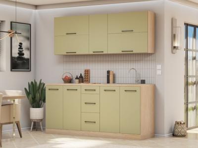 Pisztácia - Láva - Blue Blokk Konyha