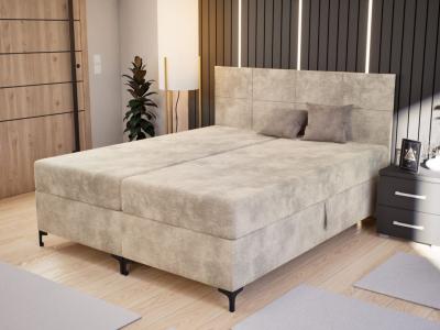 Luna Boxspring Franciaágy